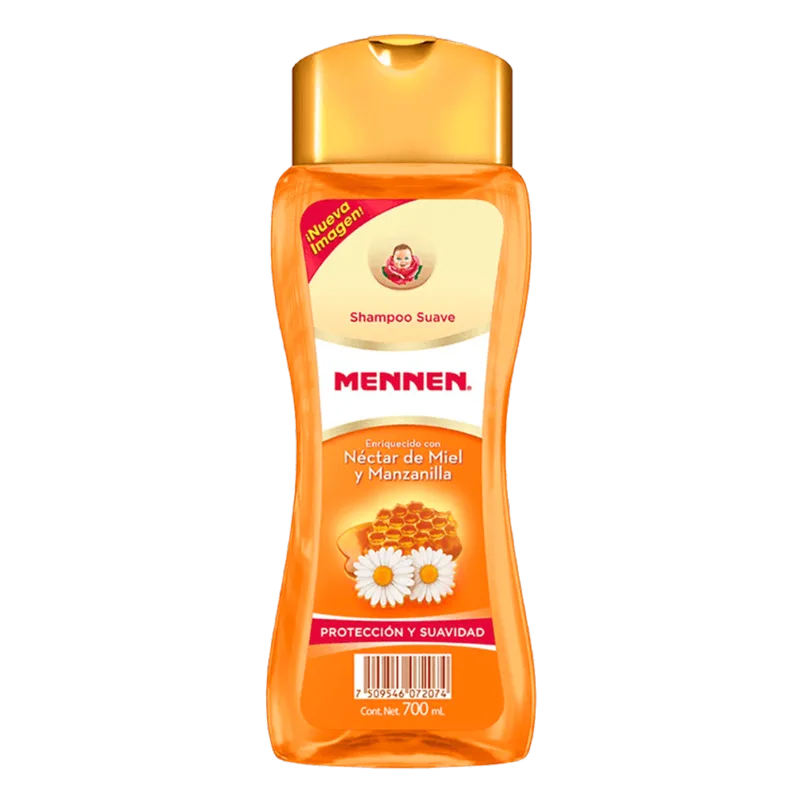 Shampoo Miel y Manzanilla Mennen 700ml