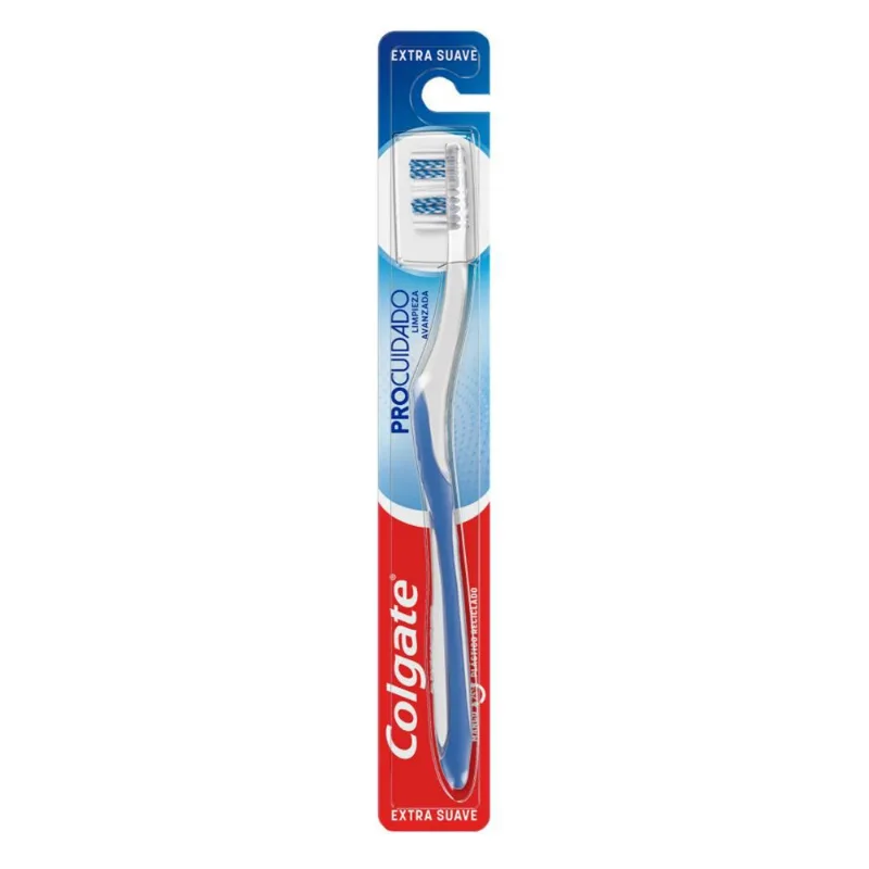 Cepillo de Dientes Colgate Pro Cuidado Suave 1 un.