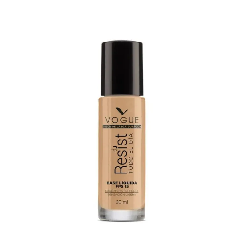 Base Resist FPS 15 Sensual