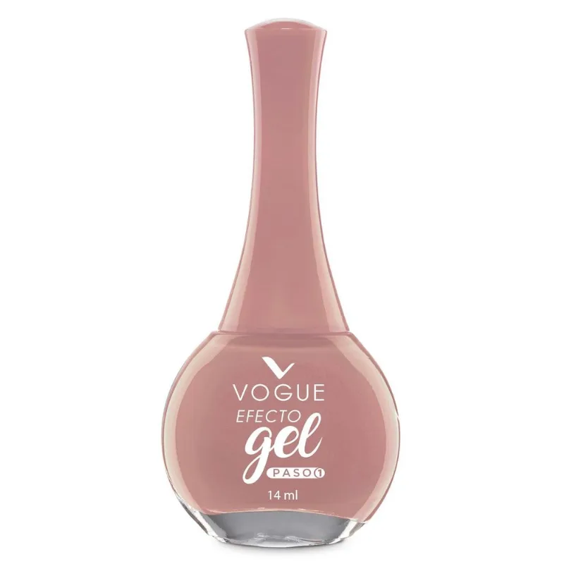 Esmalte de Uñas Efecto Gel Ternura