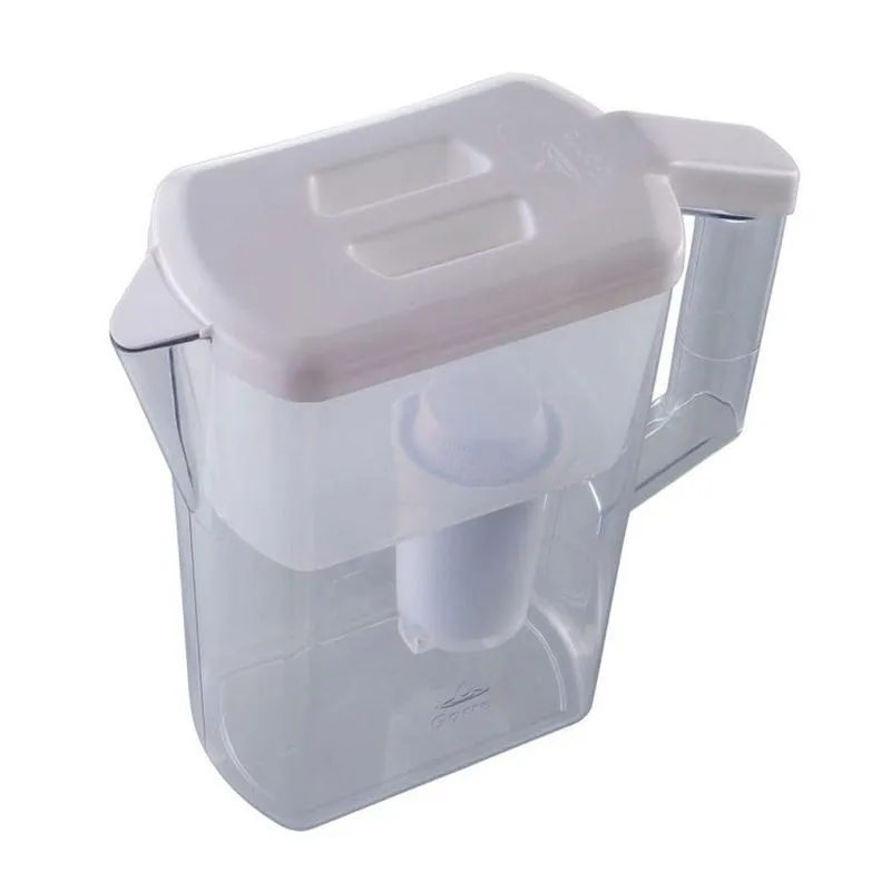 Jarra Purificador Água Alcalina - Gorre Branco