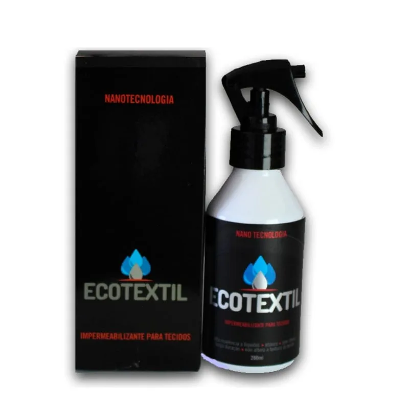 Imper tecidos Ecotextil Nanotecnologia 200ml sem cheiro