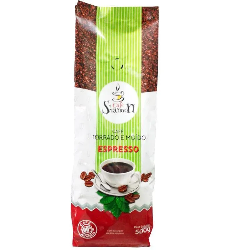 Café Arábica Torrado e Moído 500g