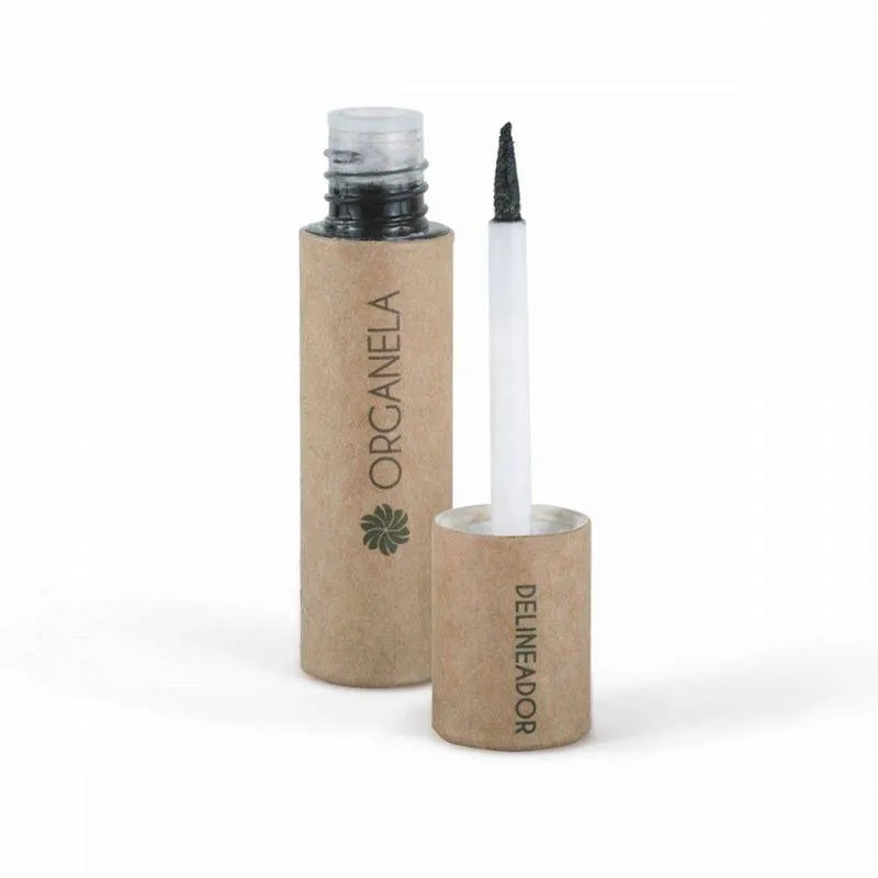 Delineador Black Organela