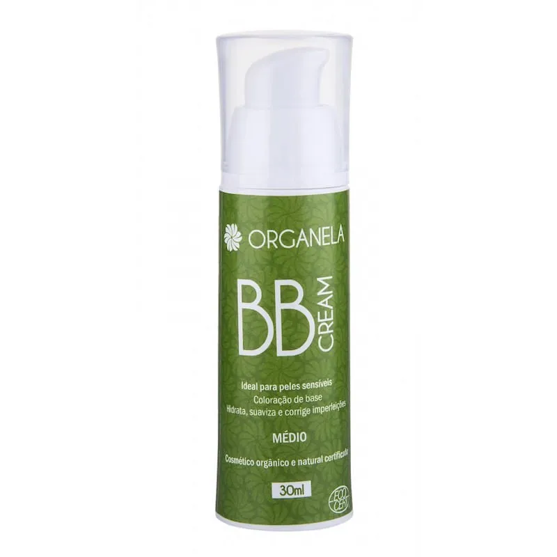 BB-Cream Médio Organela