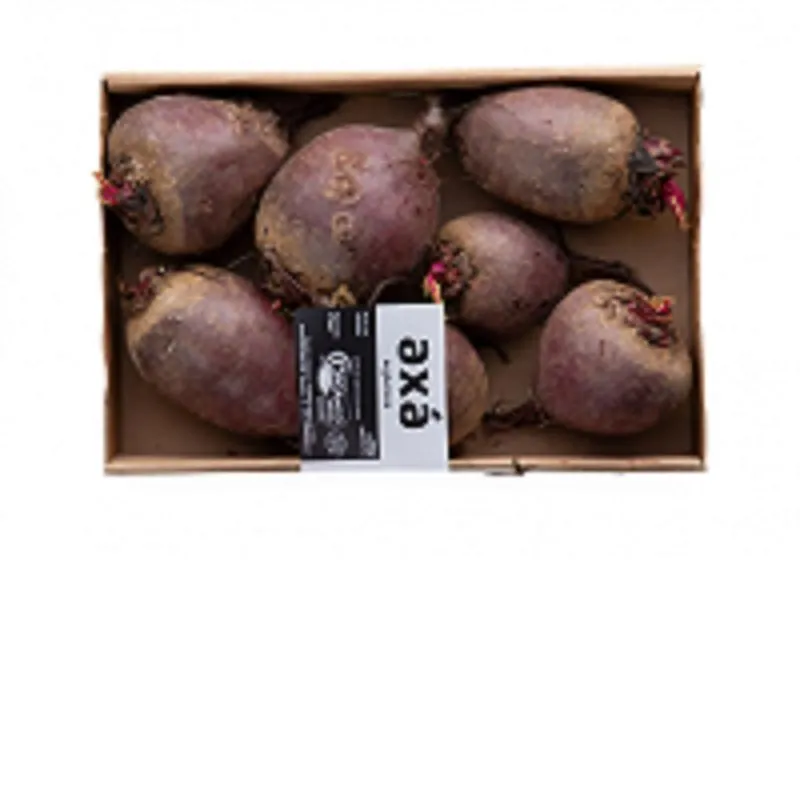Beterraba Orgânica Capela 600 g