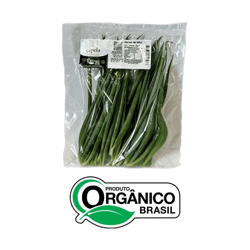 Cebolinha Orgânico
