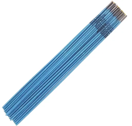 ELETRODO 2,50MM AWS 6013 (QUILO) AZUL UNIWELD - AbrastolFerramentas