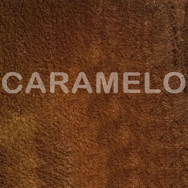 Tapete Sala Quarto Macio Apolo Soft 1,50 X 2,00 Caramelo
