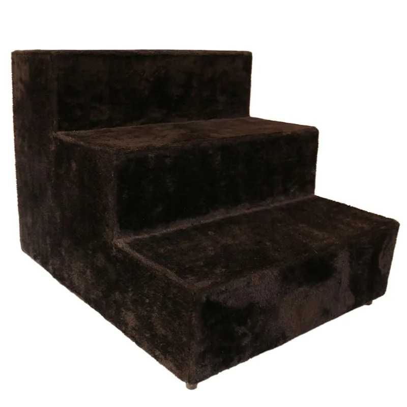 Escada Recriar Pet Ecológica Preta - 50