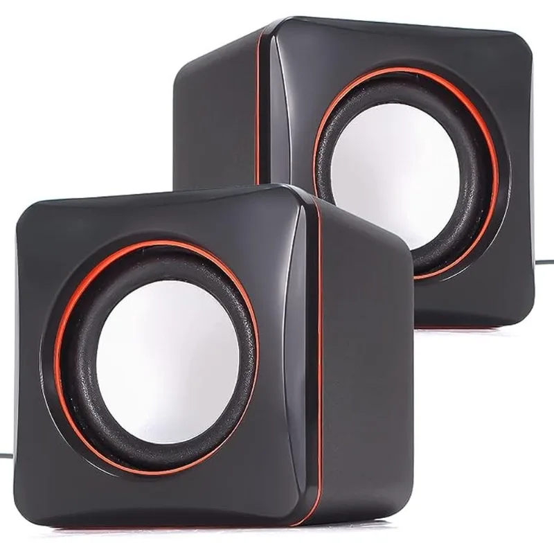 Caixa de Som Multimidia 4W RMS - Altomex