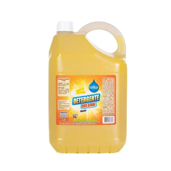 DETERGENTE NEUTRO 5L JANGADA