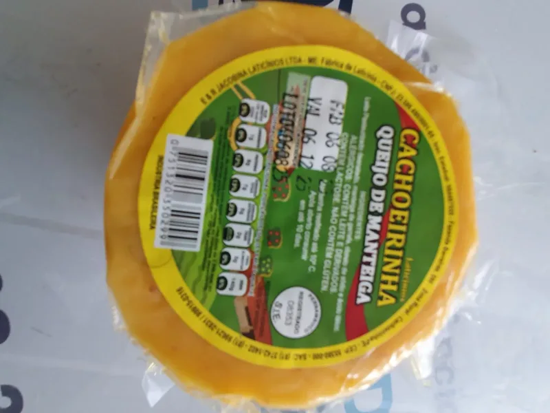 QUEIJO DE MANTEIGA 500G