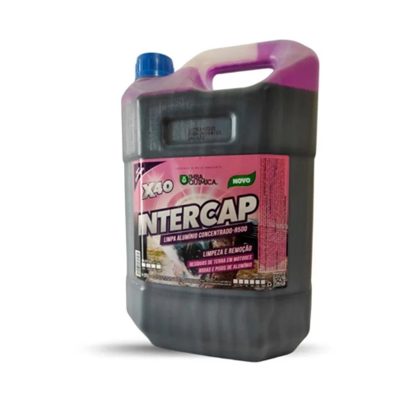 Intercap Super Concentrado X40 Mba 5l