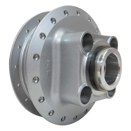 CUBO RODA TRAS TITAN 00-04-FAN 05-08 FABRECK