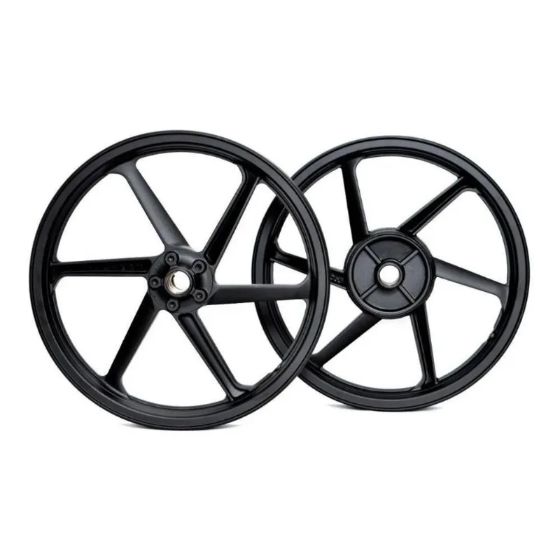 Par Rodas Titan Sport Mix Disco Titan 150 Ex Esd Esdi Preto