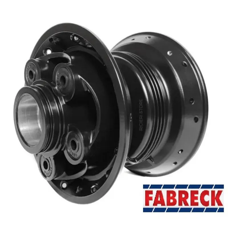 Cubo Roda Traseiro NX 150 XLR 125 NX 200 XR 200 - Fabreck