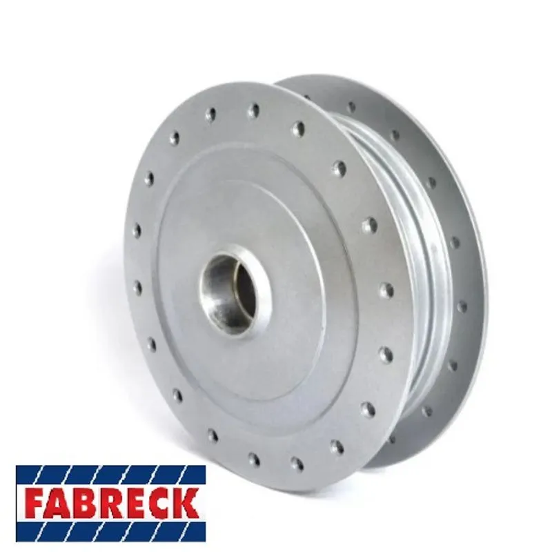 Cubo Roda Dianteiro Titan 2000 até 2003 - Fabreck