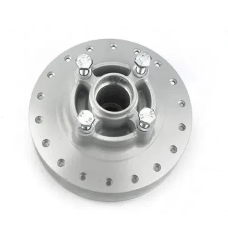 Cubo Roda Traseiro Fan 125 2009 em diante - Fabreck