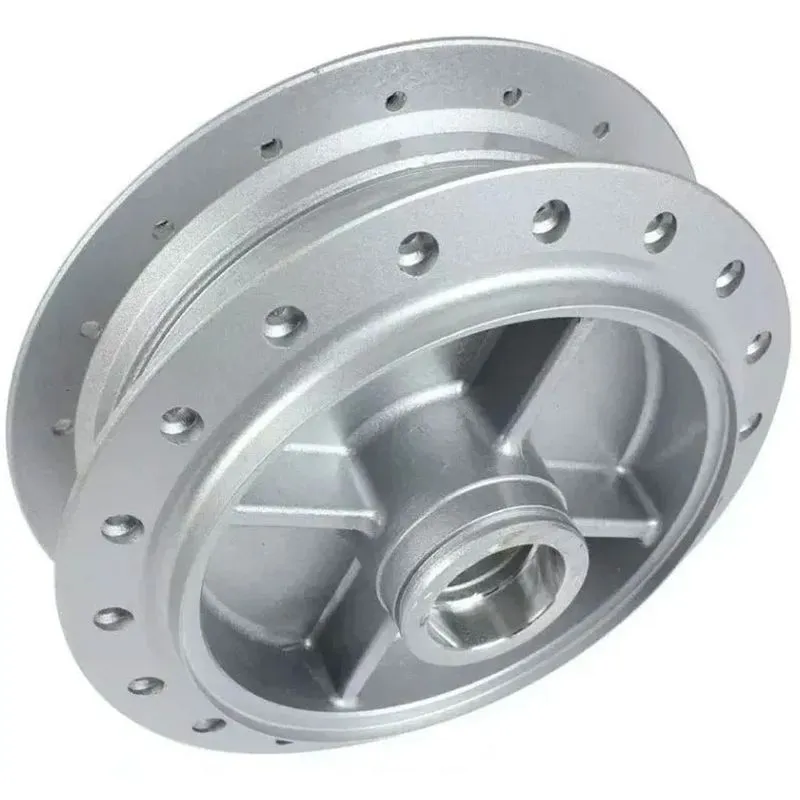 Cubo Roda Traseiro Titan 150 Fan 150 Start 160 - Fabreck