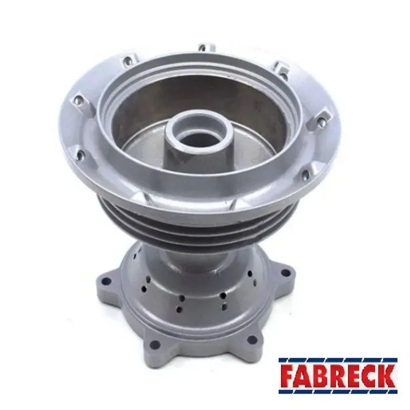 Cubo Roda Traseiro Honda XR Tornado 250 - Fabreck
