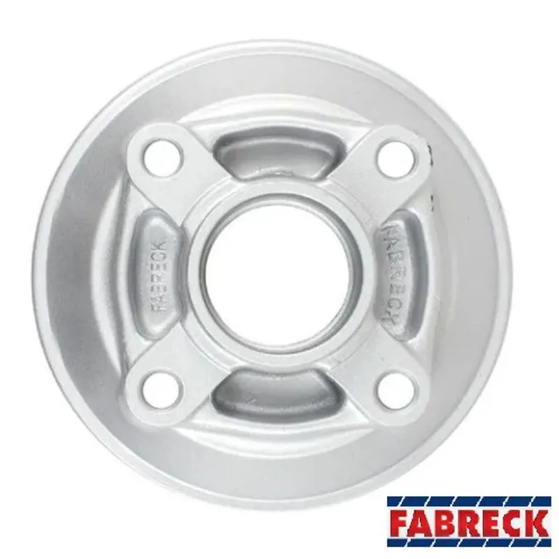 Flange Roda Traseiro Coroa Titan 150 2004 até 2010 - Fabreck