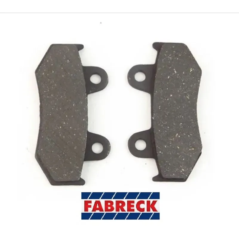 Pastilha Freio Lead 110 2009 XLX 350 Burgman 400 - Fabreck