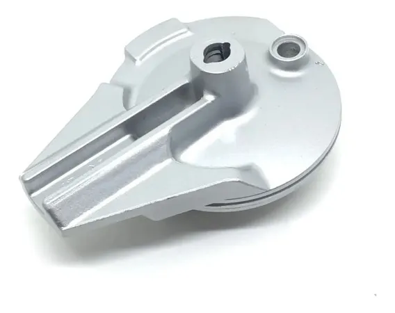 ESPELHO FREIO TITAN 150 05/08/FAN 150 TRAS FABRECK