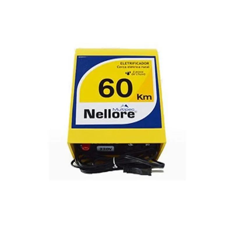 Eletrificador Nellore 60 Km 220v