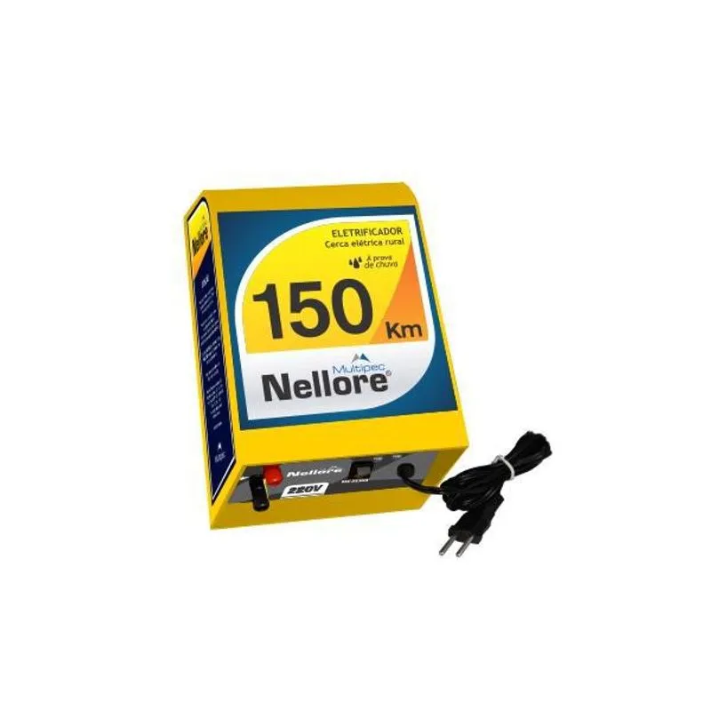 Nellore Eletrificador 150 Km 220v