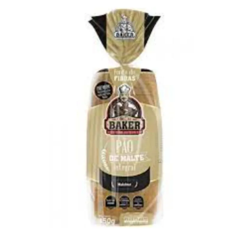 Pão De Forma Integral The Old Baker 450g