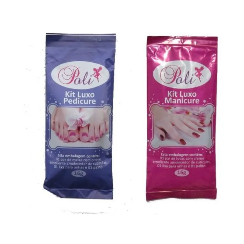POLI KIT LUXO MANICURE 15G