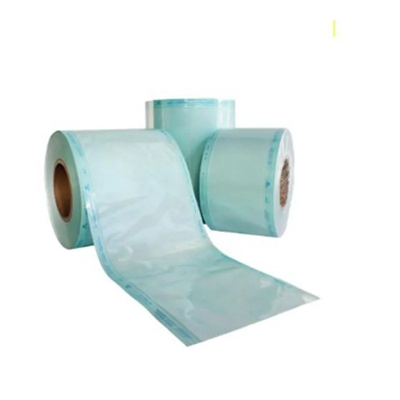 Rolo Para Esterilização - 30cm X 100m - Hospflex