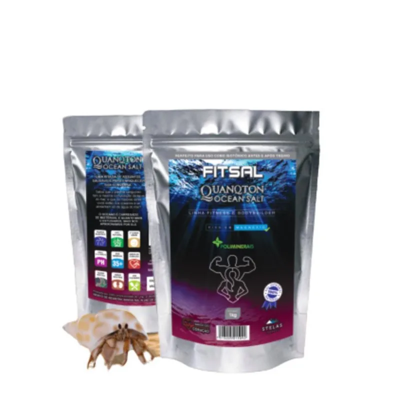 Quanqton Ocean Salt Fitsal 2 Kg