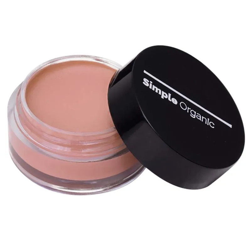 Lip Cheek Multifuncional Simple Organic 4g 4G