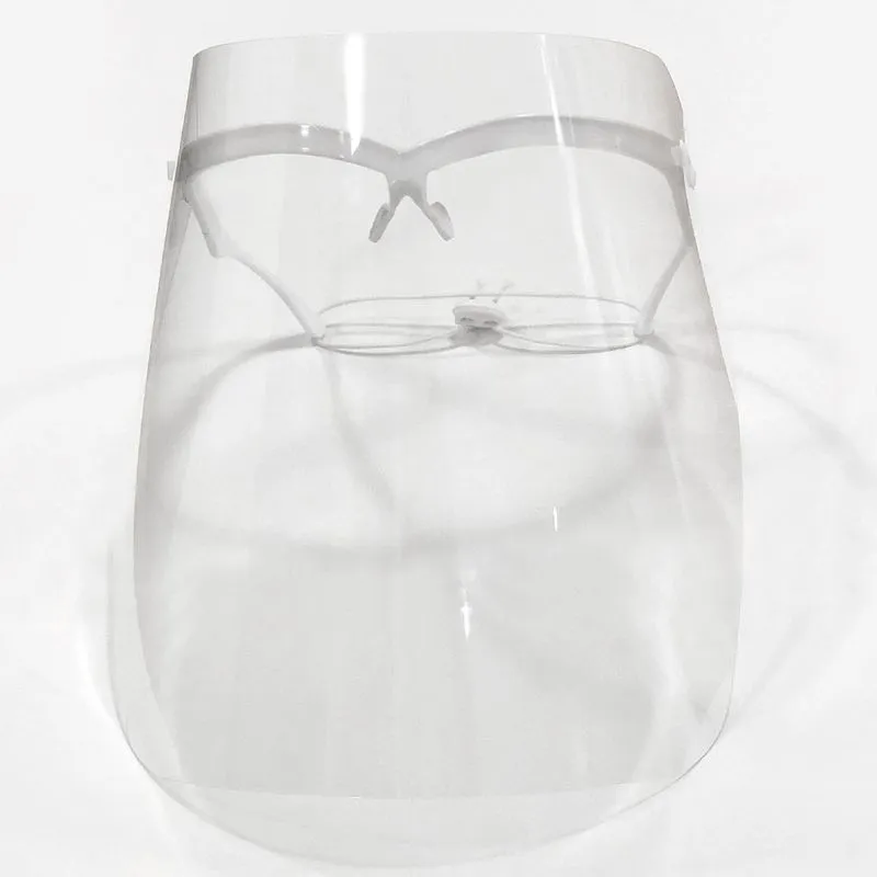 Máscara De Proteção Facial Duracril Acrílico