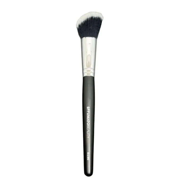 Pincel Blush e Contorno S195 Sffumato Beauty - RM Make-Up