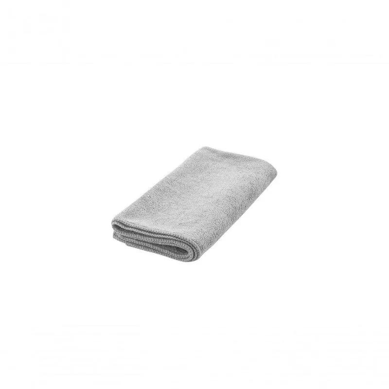 Pano De Chão Microfibra Cinza 100x60cm