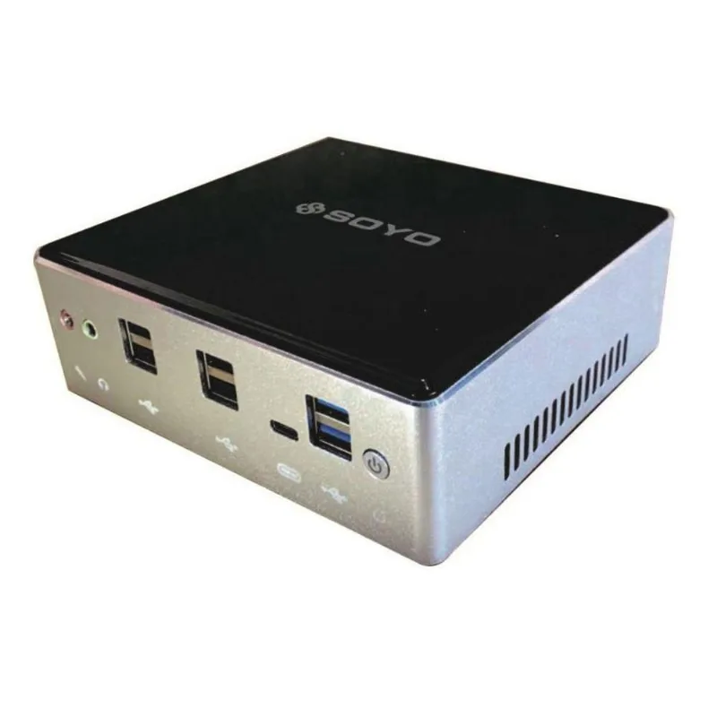 Mini Pc Nuc Intel Core I5-10210u 8gb Ddr4 240 Ssd E Linux Soyo
