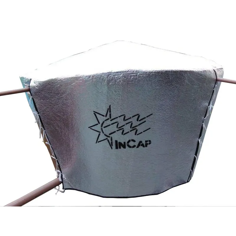 Capa protetora térmica para caixa dágua Incap uv 1000 litros