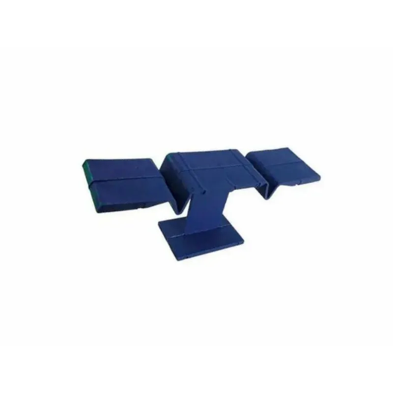 Espaçador de Piso 1,5mm 50Pçs CLIPFÁCIL ESPACADOR PISO 1,5MM CLIPFACIL C/50