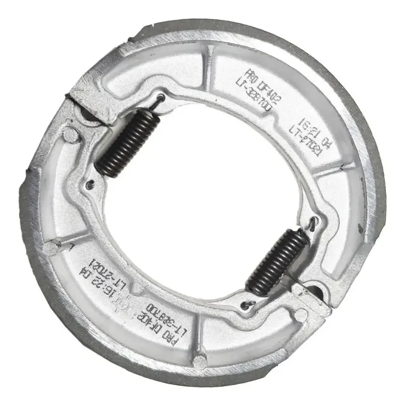 PATIM FREIO TITAN 00-04-FAN-TITAN 150 TRAS STD BRAVO RACING