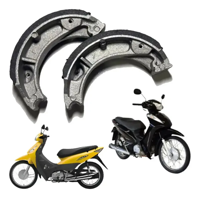 PATIM FREIO BIZ 100-125-POP-BROSS TRAS S-M 0,25 BRAVO RACING