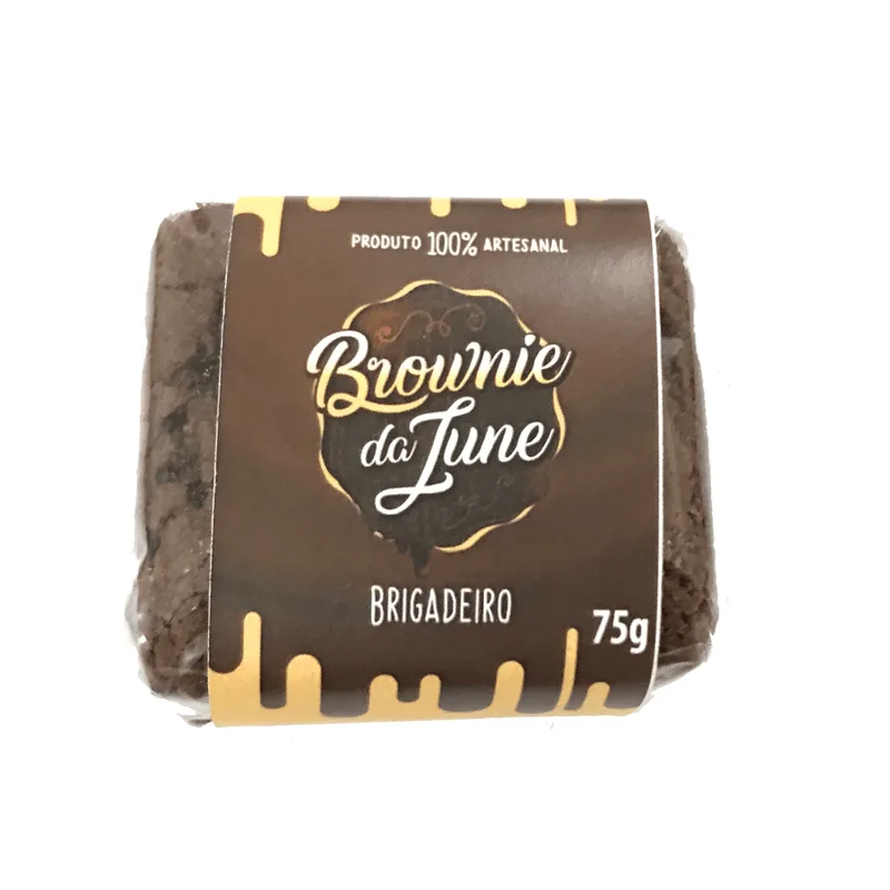 BROWNIE JUNE BRIGADEIRO 70G