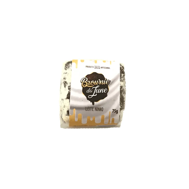 BROWNIE JUNE NINHO 70G