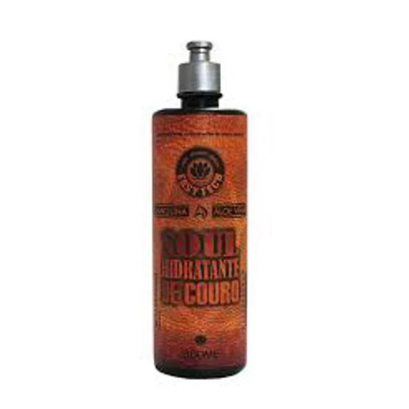 Soul Hidratante De Couro Sintético E Natural 500ml Easytech