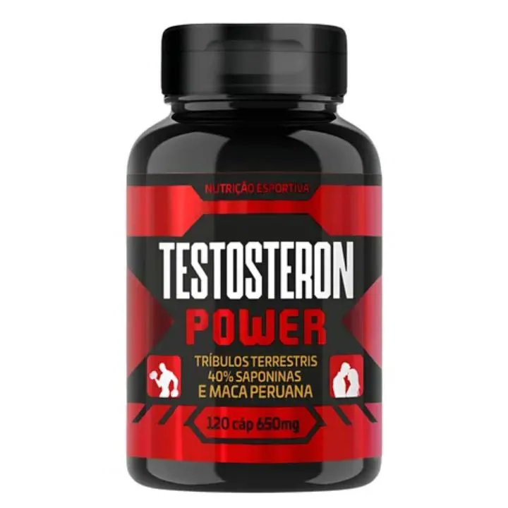 Testosteron Power