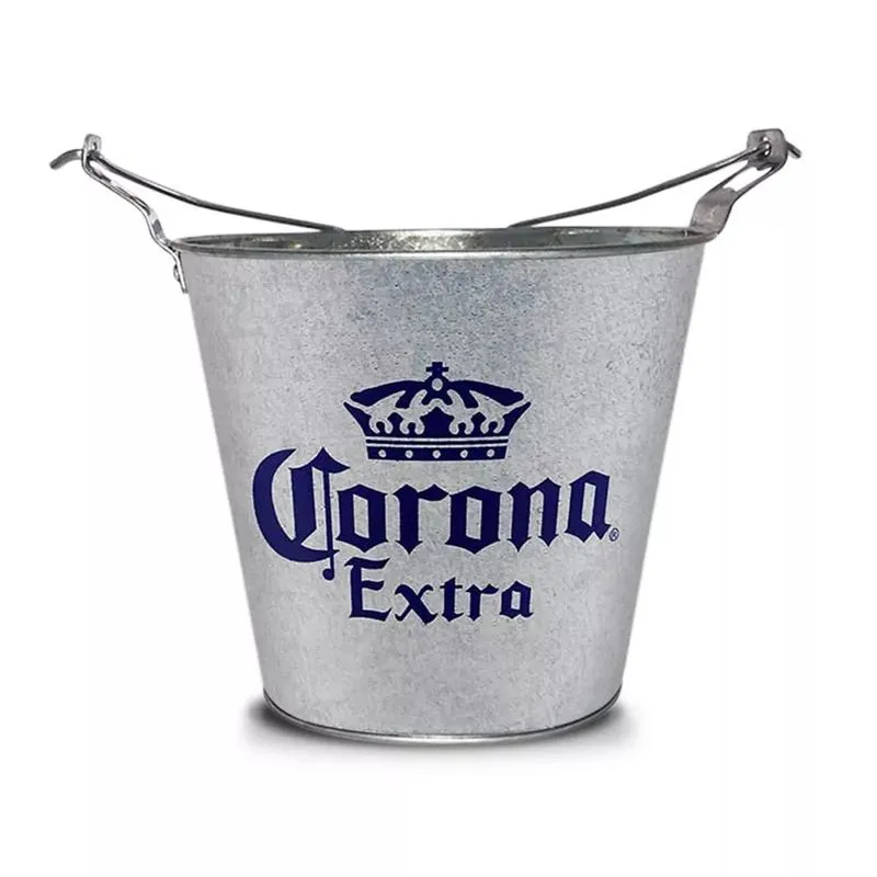 Balde de Gelo Corona 5 Litros