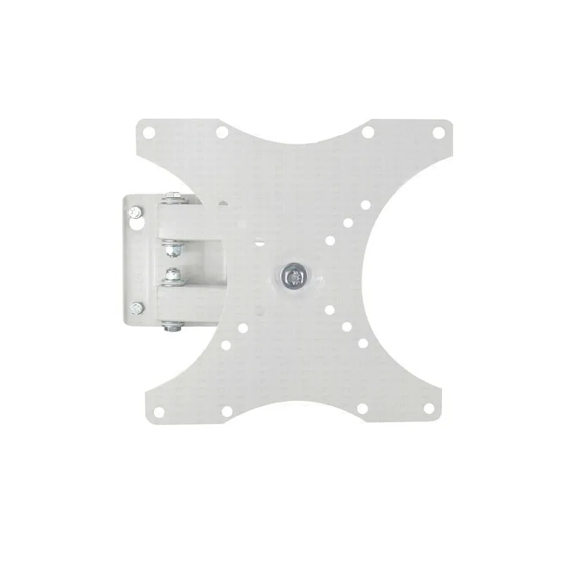 Suporte TV articulado até 55 pol Lcd Led 3d longo Branco