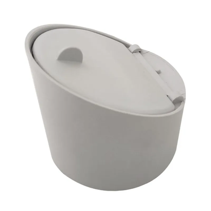 Válvula De Retenção Anti-rato Para Canos Pvc 4''